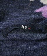 45R（フォーティーファイブアール）ワンピース 紺 サイズ:0(F) レディース/2200629401068