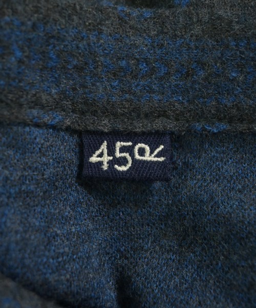 45R（フォーティーファイブアール）Tシャツ・カットソー グレー サイズ:2(M位) レディース/2200629401075