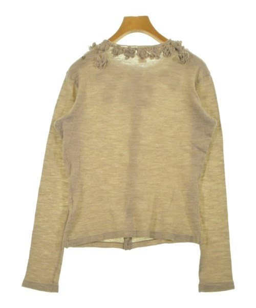 45R（フォーティーファイブアール）カーディガン ベージュ サイズ:3(L位) レディース/2200629401082