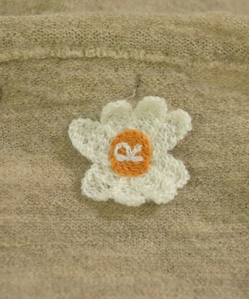 45R（フォーティーファイブアール）カーディガン ベージュ サイズ:3(L位) レディース/2200629401082