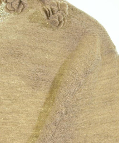 45R（フォーティーファイブアール）カーディガン ベージュ サイズ:3(L位) レディース/2200629401082