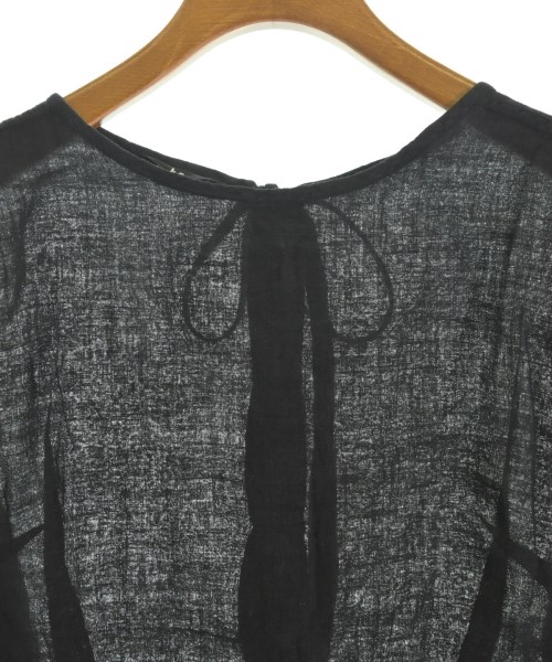 45R（フォーティーファイブアール）ブラウス 黒 サイズ:2(M位) レディース/2200629401099