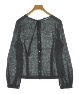 45R（フォーティーファイブアール）ブラウス 黒 サイズ:2(M位) レディース/2200629401099