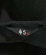 45R（フォーティーファイブアール）ブラウス 黒 サイズ:2(M位) レディース/2200629401099