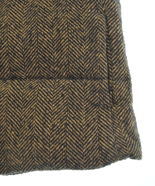 45R（フォーティーファイブアール）ダウンジャケット/ダウンベスト 茶 サイズ:1(S位) レディース/2200629776036