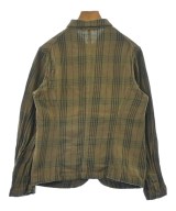 45R（フォーティーファイブアール）ジャケット カーキ サイズ:2(M位) レディース/2200637038027