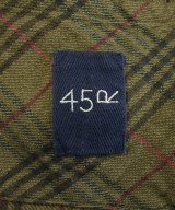 45R（フォーティーファイブアール）ジャケット カーキ サイズ:2(M位) レディース/2200637038027