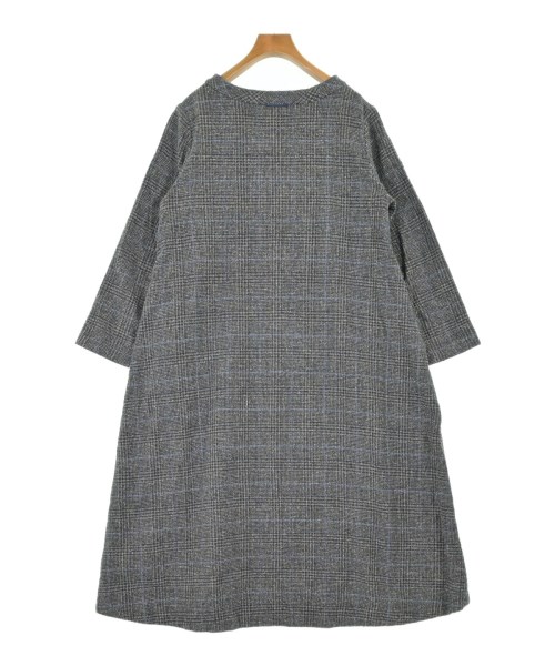 45R（フォーティーファイブアール）ワンピース グレー サイズ:0(XS位) レディース/2200640949013