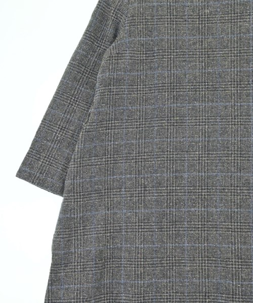 45R（フォーティーファイブアール）ワンピース グレー サイズ:0(XS位) レディース/2200640949013