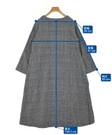 45R（フォーティーファイブアール）ワンピース グレー サイズ:0(XS位) レディース/2200640949013