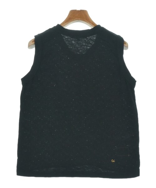 45R（フォーティーファイブアール）ノースリーブ 黒 サイズ:2(M位) レディース/2200640949099