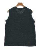 45R（フォーティーファイブアール）ノースリーブ 黒 サイズ:2(M位) レディース/2200640949099