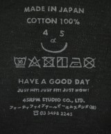 45R（フォーティーファイブアール）ノースリーブ 黒 サイズ:2(M位) レディース/2200640949099