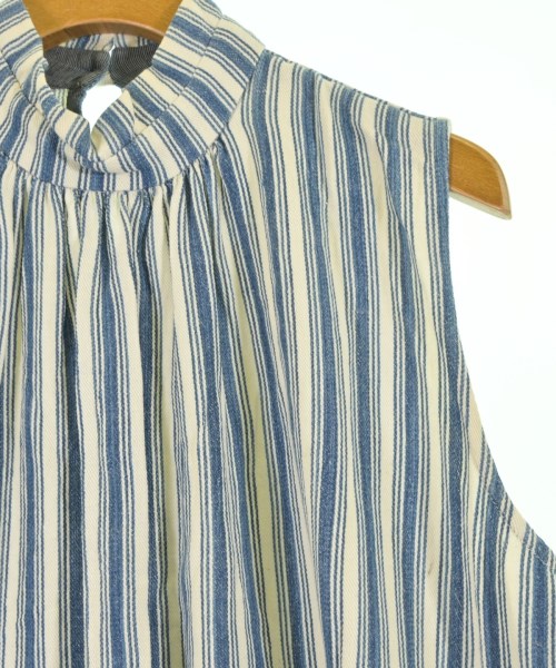 45R（フォーティーファイブアール）ワンピース 青 サイズ:S レディース/2200640951023