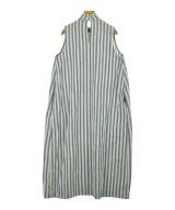 45R（フォーティーファイブアール）ワンピース 青 サイズ:S レディース/2200640951023