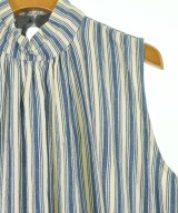 45R（フォーティーファイブアール）ワンピース 青 サイズ:S レディース/2200640951023