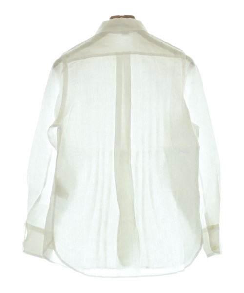 45R（フォーティーファイブアール）ブラウス 白 サイズ:1(S位) レディース/2200626831028