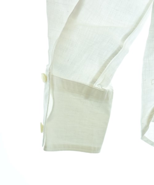 45R（フォーティーファイブアール）ブラウス 白 サイズ:1(S位) レディース/2200626831028