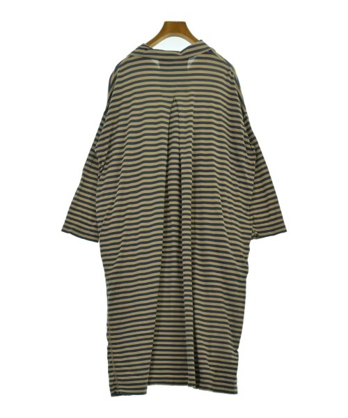 45R（フォーティーファイブアール）ワンピース ベージュ サイズ:0(F) レディース/2200626831042