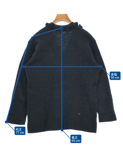 45R（フォーティーファイブアール）ニット・セーター 紺 サイズ:F レディース/2200628152084