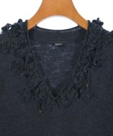 45R（フォーティーファイブアール）ニット・セーター 紺 サイズ:F レディース/2200628152084