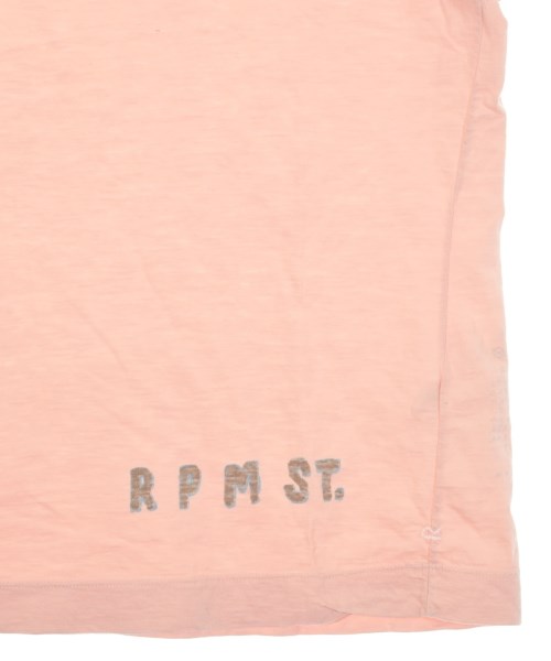 45R（フォーティーファイブアール）Tシャツ・カットソー ピンク サイズ:3(L位) レディース/2200631300090