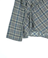 45R（フォーティーファイブアール）カジュアルシャツ 青 サイズ:-(S位) レディース/2200631997016