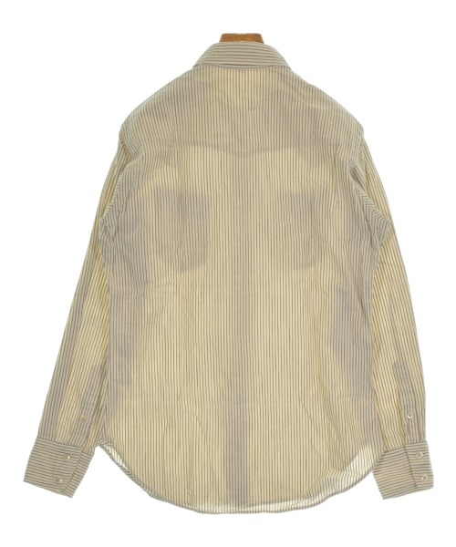 45R（フォーティーファイブアール）カジュアルシャツ 白 サイズ:3(L位) レディース/2200631997023