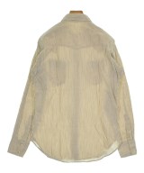 45R（フォーティーファイブアール）カジュアルシャツ 白 サイズ:3(L位) レディース/2200631997023