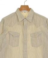 45R（フォーティーファイブアール）カジュアルシャツ 白 サイズ:3(L位) レディース/2200631997023