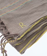 45R（フォーティーファイブアール）ストール 茶 サイズ:- レディース/2200631997047