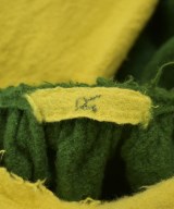 45R（フォーティーファイブアール）ブラウス 黄 サイズ:0(F) レディース/2200642523174