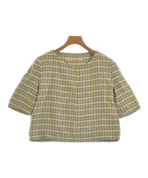 フォーティーファイブアール(45R)の45R ノーカラージャケット