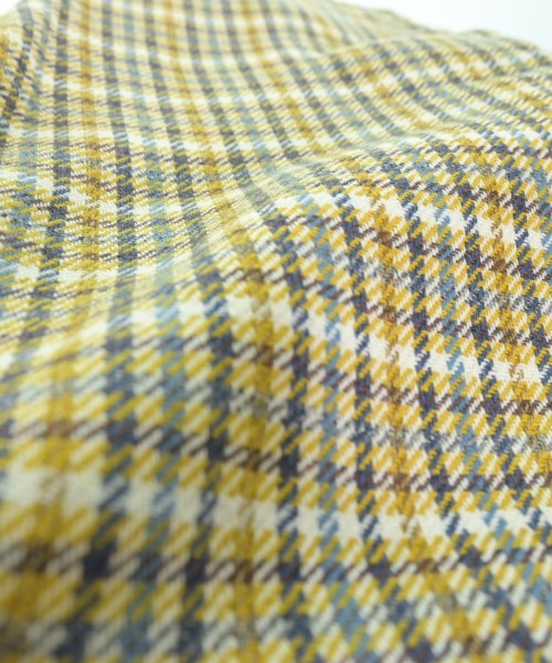 45R（フォーティーファイブアール）ノーカラージャケット 黄 サイズ:1(S位) レディース/2200637849074