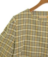 45R（フォーティーファイブアール）ノーカラージャケット 黄 サイズ:1(S位) レディース/2200637849074