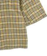 45R（フォーティーファイブアール）ノーカラージャケット 黄 サイズ:1(S位) レディース/2200637849074