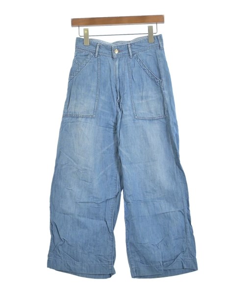 45R(フォーティーファイブアール)デニムパンツ 青 サイズ:1(S位)/2200642866080