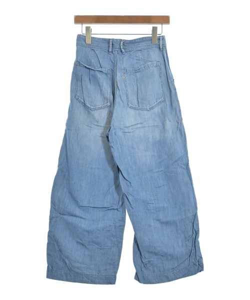 45R（フォーティーファイブアール）デニムパンツ 青 サイズ:1(S位) レディース/2200642866080