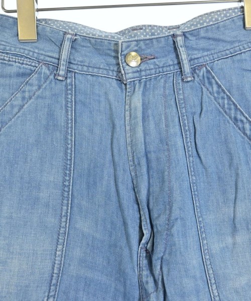 45R（フォーティーファイブアール）デニムパンツ 青 サイズ:1(S位) レディース/2200642866080