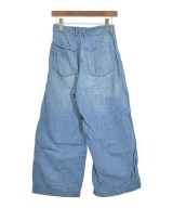 45R（フォーティーファイブアール）デニムパンツ 青 サイズ:1(S位) レディース/2200642866080