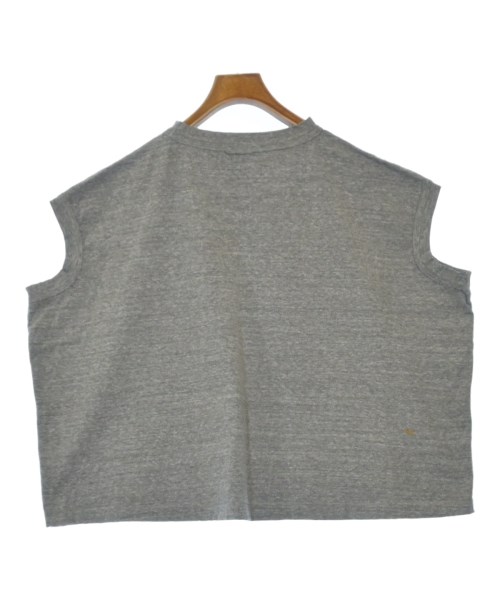 45R（フォーティーファイブアール）ノースリーブ グレー サイズ:F レディース/2200643142060