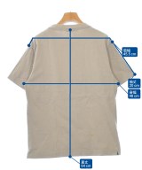 45R（フォーティーファイブアール）Tシャツ・カットソー ベージュ サイズ:2(M位) レディース/2200632304066