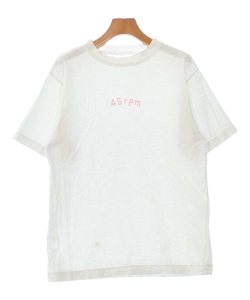 フォーティーファイブアール(45R)の45R Tシャツ・カットソー