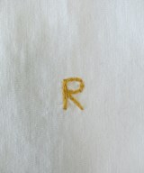 45R（フォーティーファイブアール）Tシャツ・カットソー 白 サイズ:2(M位) レディース/2200632304073