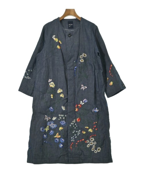 45R(フォーティーファイブアール)その他 紺 サイズ:2(M位)/2200643120013