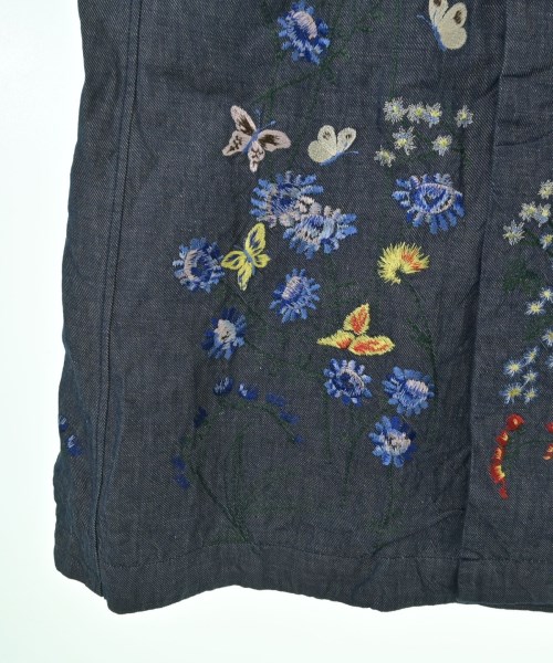 45R（フォーティーファイブアール）その他 紺 サイズ:2(M位) レディース/2200643120013