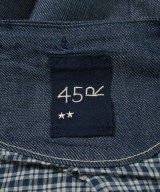 45R（フォーティーファイブアール）その他 紺 サイズ:2(M位) レディース/2200643120013