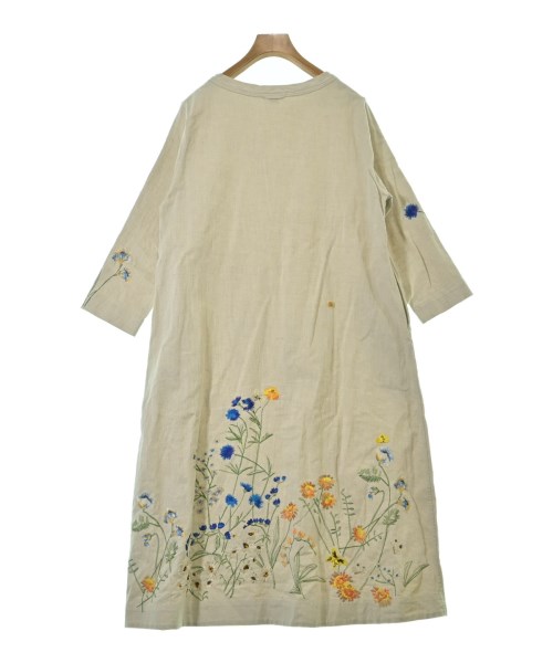 45R（フォーティーファイブアール）ワンピース ベージュ サイズ:F レディース/2200643120020