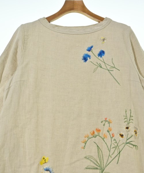 45R（フォーティーファイブアール）ワンピース ベージュ サイズ:F レディース/2200643120020