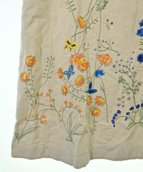 45R（フォーティーファイブアール）ワンピース ベージュ サイズ:F レディース/2200643120020